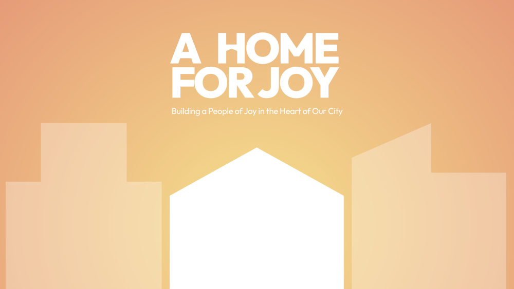 A Home for Joy
